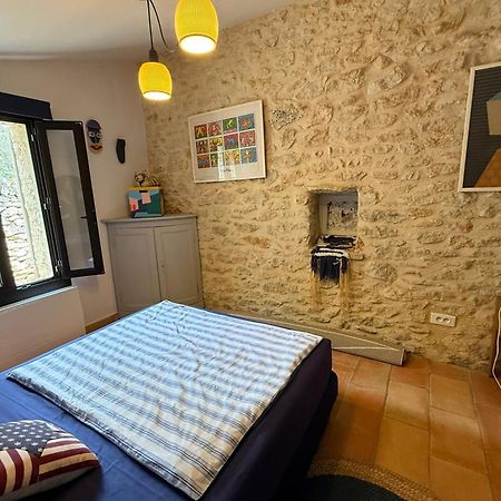 Beautiful Provencal Villa With Pool And Jacuzzi Lacoste  Exteriér fotografie