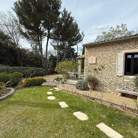 Beautiful Provencal Villa With Pool And Jacuzzi Lacoste  Exteriér fotografie