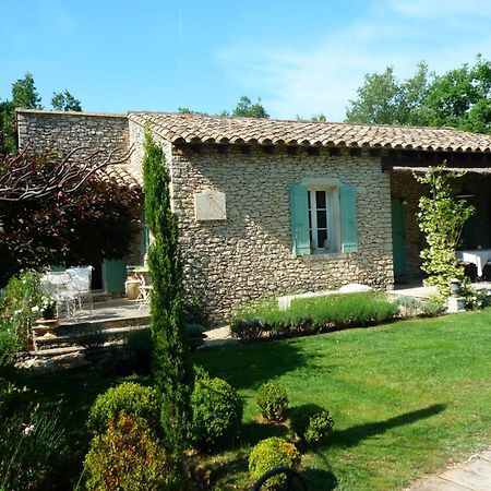 Beautiful Provencal Villa With Pool And Jacuzzi Lacoste  Exteriér fotografie