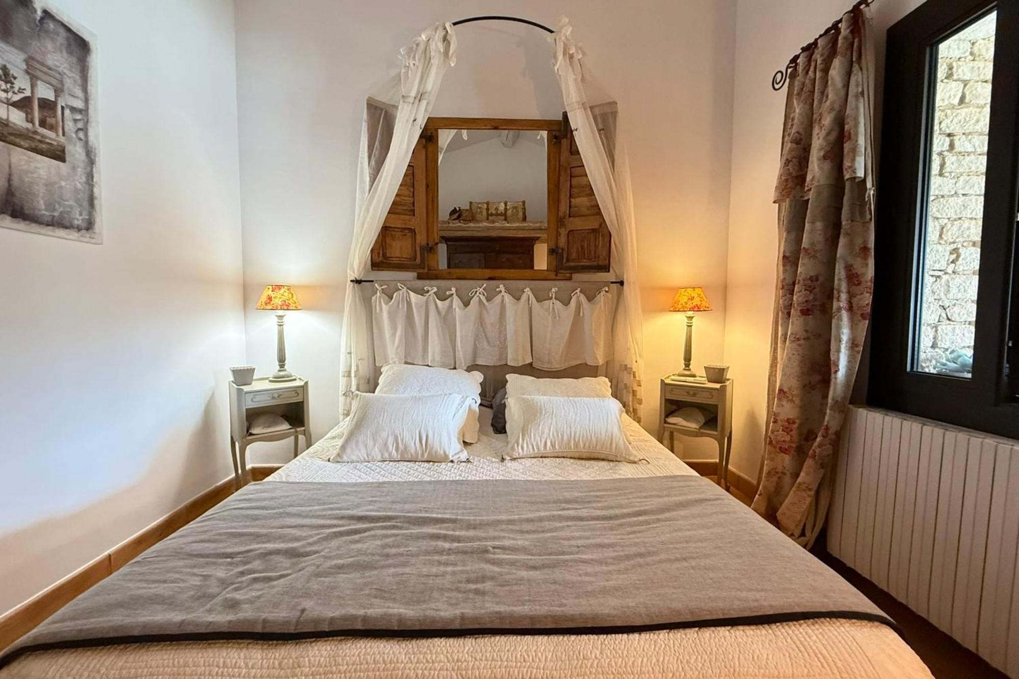 Beautiful Provencal Villa With Pool And Jacuzzi Lacoste  Exteriér fotografie