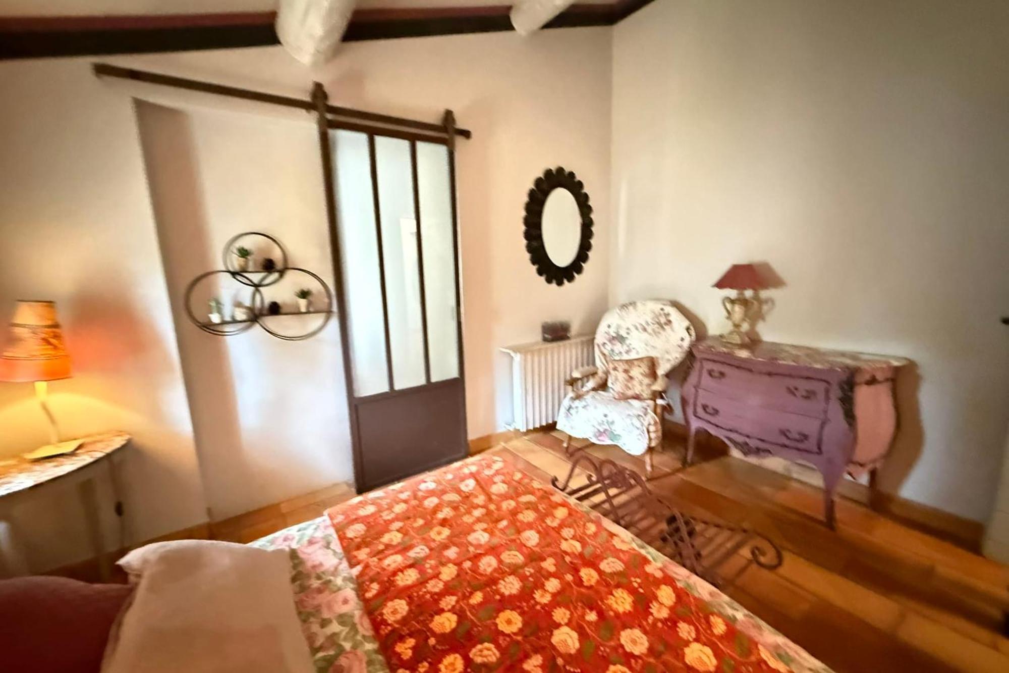 Beautiful Provencal Villa With Pool And Jacuzzi Lacoste  Exteriér fotografie