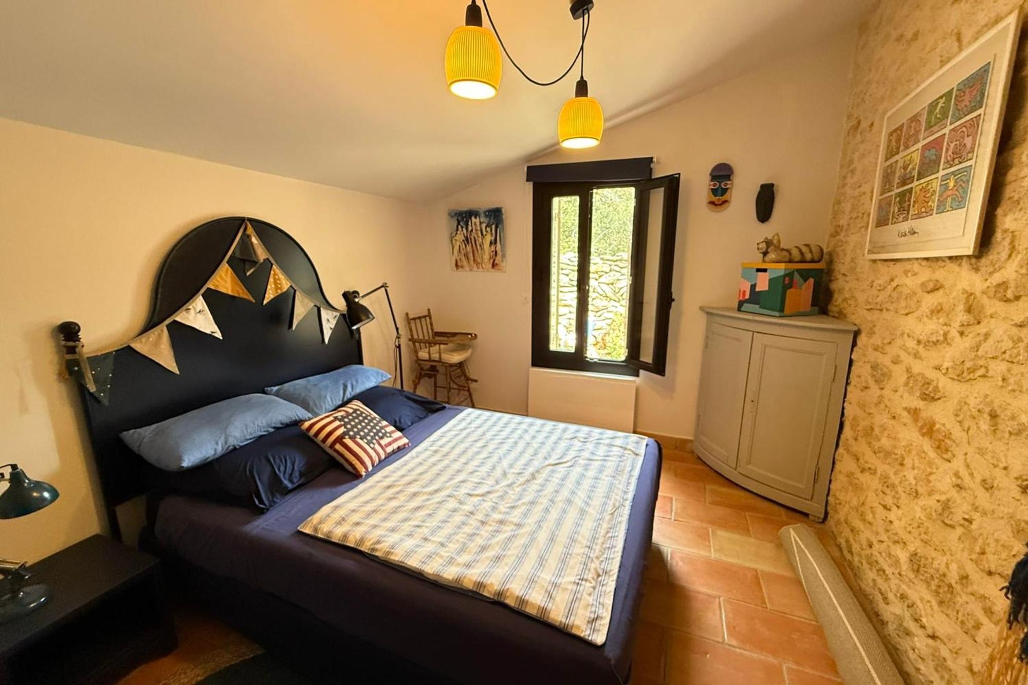 Beautiful Provencal Villa With Pool And Jacuzzi Lacoste  Exteriér fotografie