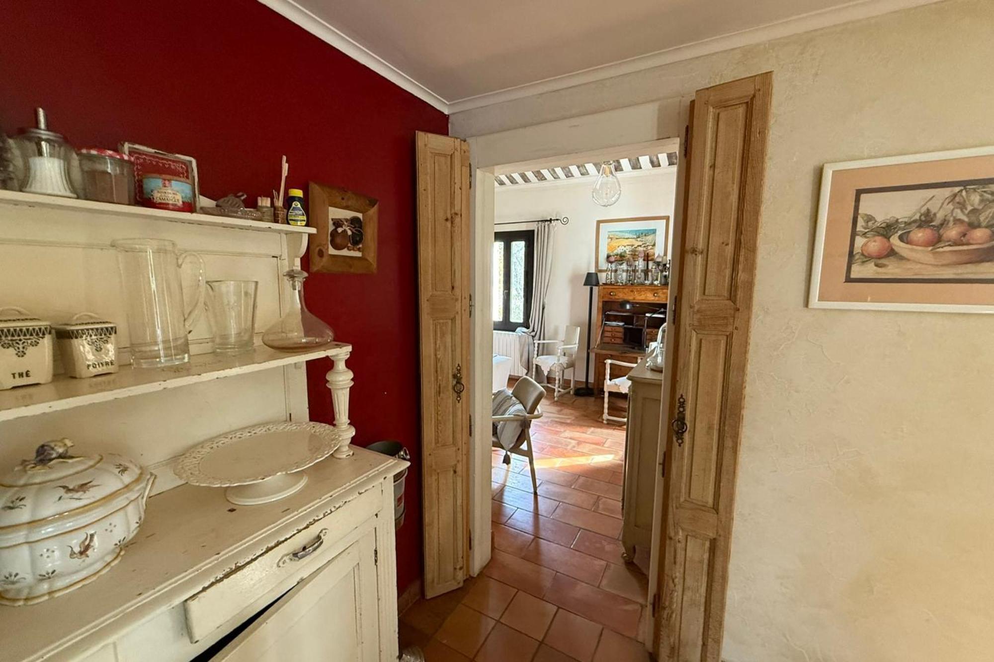 Beautiful Provencal Villa With Pool And Jacuzzi Lacoste  Exteriér fotografie